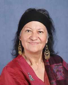 Ms. Rossana Alosilla