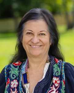 Ms. Rossana Alosilla