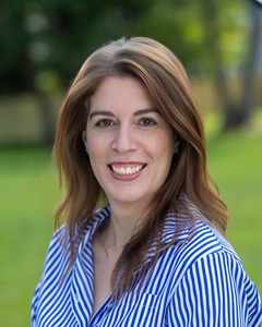 Ms. Caitlyn Carter-Nanian M.A.T.