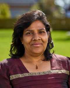 Mrs. Christine Cooray